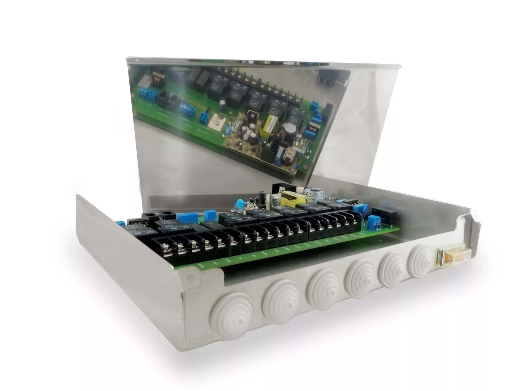 Блок коммутации Сауна Комфорт Modbus